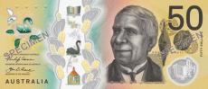 50 Australian dollar