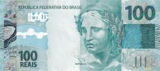 100 Brazilian real