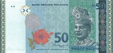 50 Malaysian ringgit