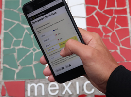 Conversor de divisas