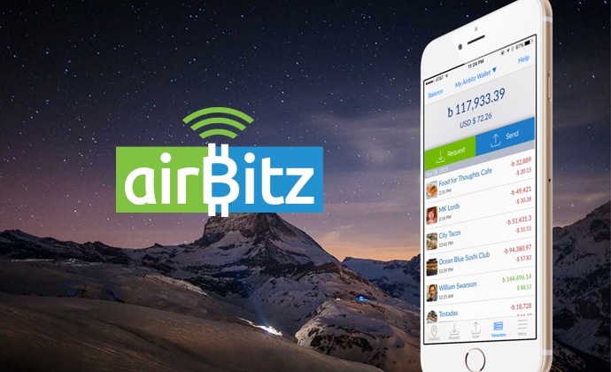 AirBitz online wallet