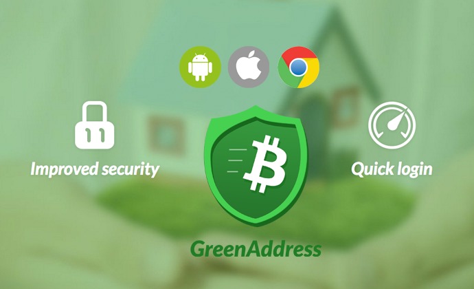 GreenAddress Bitcoin wallet