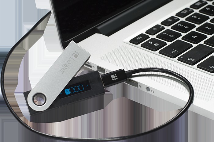 Ledger Nano S