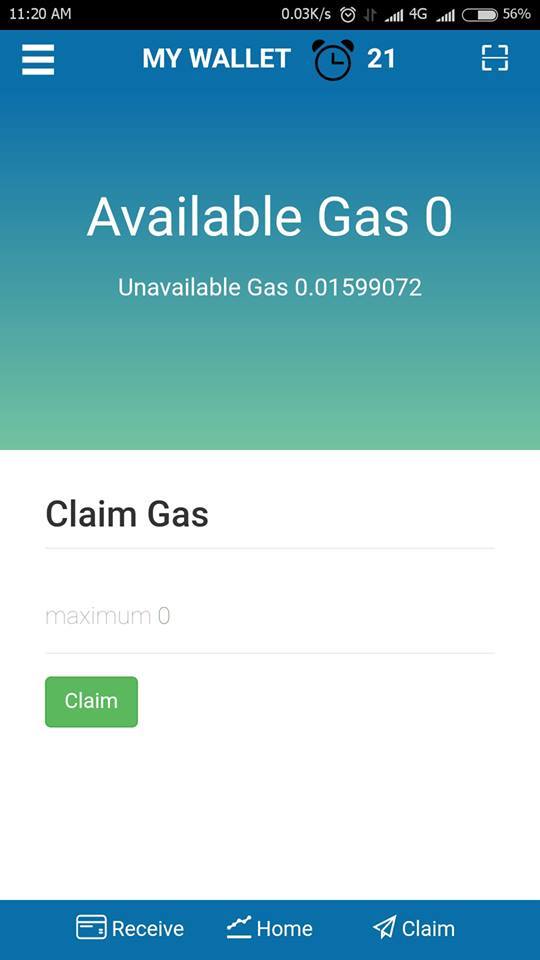 Neo gas