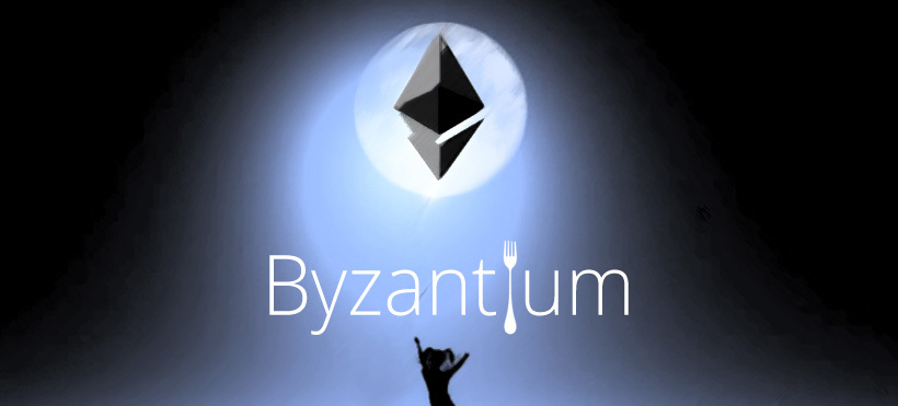 Ethereum byzantium fork twitter bitcoin fund symbol