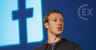 Mark Zuckenberg, Facebook CEO mini