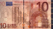10 eur Watermark