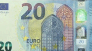 20 eur hologram