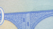 20 eur Microprint view
