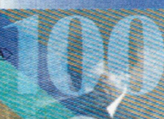 100 Swiss francs Magic number No.2