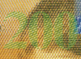 200 Swiss francs chameleon number No.2